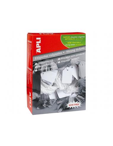 ROLLO GOMETS RECT. 20x10 AZUL 4884