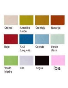 SOBRE 12,5x18 NARANJA 00353118 MICHEL