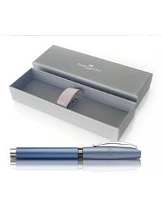 PLUMA ESSENTIO ALUM. AZUL 148440 FABER 2