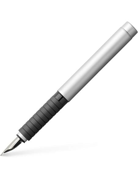 PLUMA ESSENTIO MET. CROM. 148520 FABER