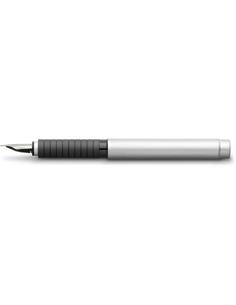 PLUMA ESSENTIO MET. CROM. 148520 FABER 2