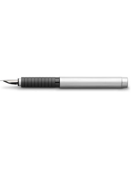 PLUMA ESSENTIO MET. CROM. 148520 FABER