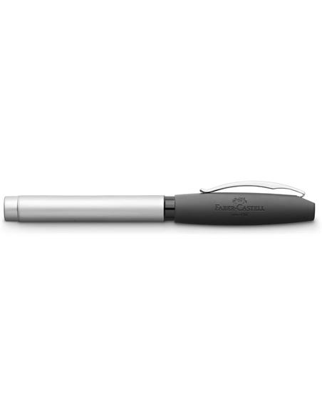 PLUMA ESSENTIO MET. CROM. 148520 FABER