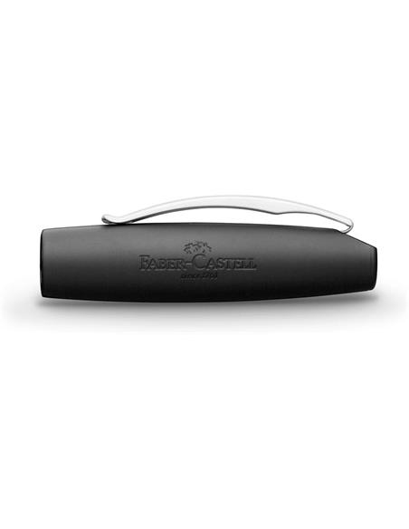 PLUMA ESSENTIO MET. CROM. 148520 FABER