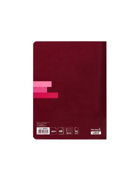 CUADERNO 48-H A5 SCRIPTUS HORIZ. 48480