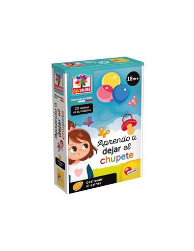 APRENDO A A DEJAR EL CHUPETE ES84197
