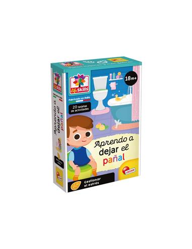 APRENDO A A DEJAR EL PAÑAL ES84203