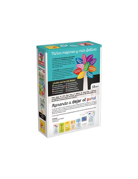 APRENDO A A DEJAR EL PAÑAL ES84203