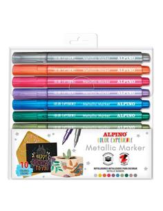 ROTULADOR METALLIC MARKER AR001086