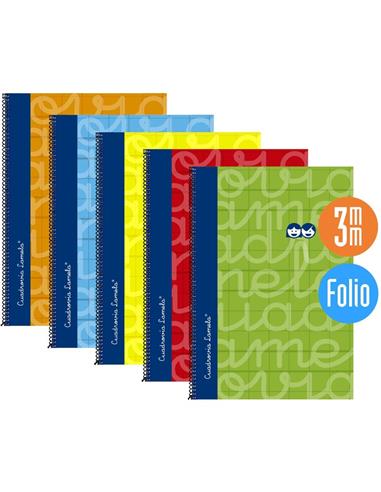 BLOC ESP. LAMELA Fº T.FORR. 3MM 7FTE003S