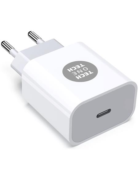 CARGADOR PD 20W ULTRARAPIDO TEC2260