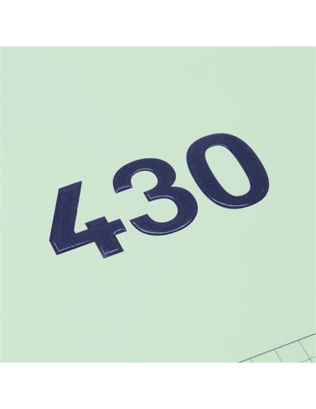 BLOC A4 80H. MILAN BEIGE 57143E80BG