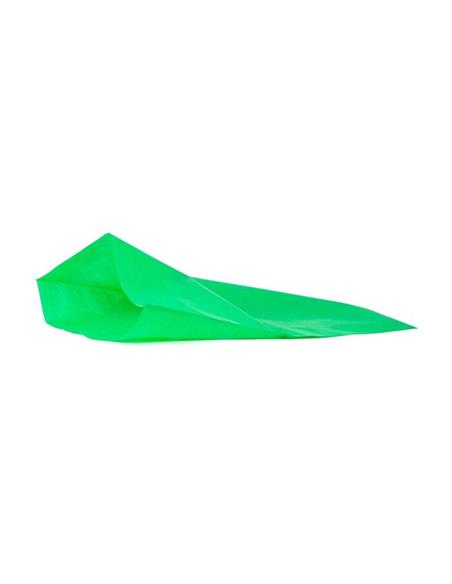BOLSA DISFRAZ 56x70 TNT 60 GR. VERDE B25