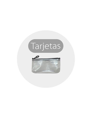 BOLSA MULTIUSOS CREMALL. 12x7 CM. 34118
