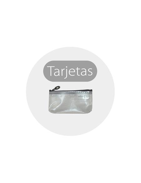 BOLSA MULTIUSOS CREMALL. 12x7 CM. 34118