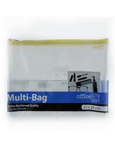 BOLSA MULTIUSOS CREMALL. 25x20 CM. 34115 2
