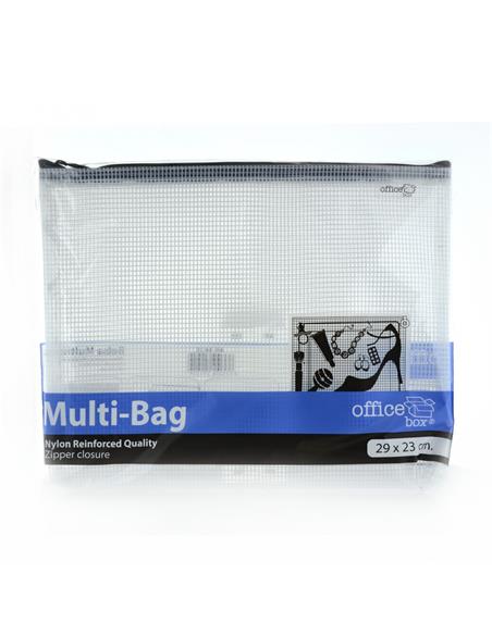 BOLSA MULTIUSOS CREMALL. 29x23 CM. 34125
