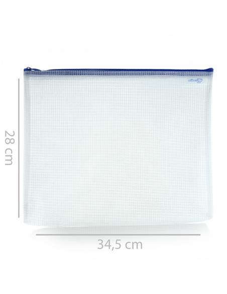 BOLSA MULTIUSOS CREMALL. 34,5x28 CM. 34114
