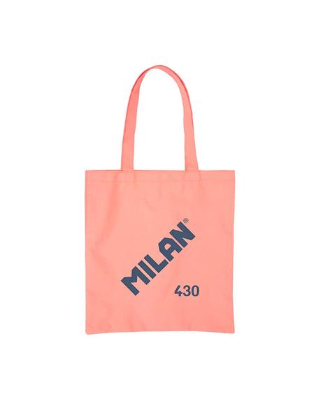 BOLSO TOTE BAG 1918 ROSA 62101SNCP