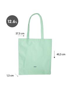 BOLSO TOTE BAG 1918 VERDE 62101SNCGR 2