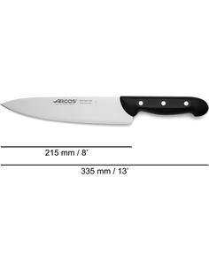 CUCHILLO COC. ARCOS MAITRE 21,5CM 151000 2