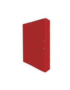 CARPETA PROYECTOS 5CM ROJO