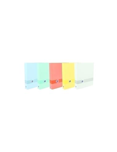 CARPETA OXFORD A4+ 4A 25MM 400153671