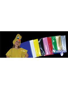 BOLSA DISFRACES 65x90 ORO B/25 2