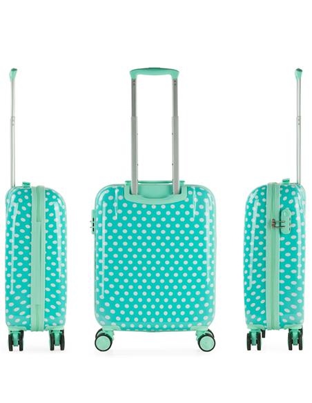 MALETA CABINA 702450-03 STARS MENTA