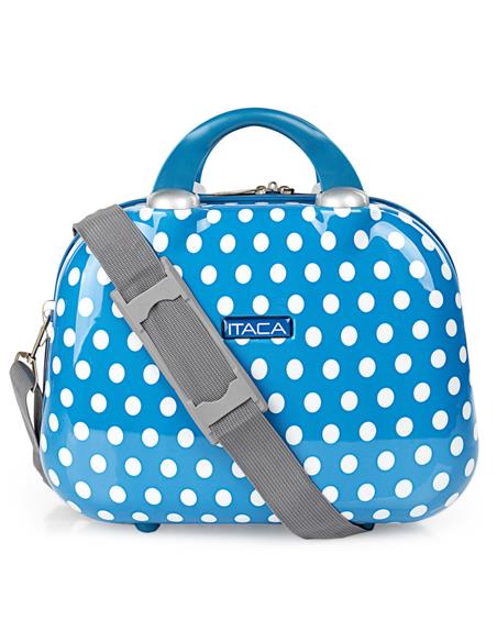 NECESER 702435-04 STARS TOPOS AZUL