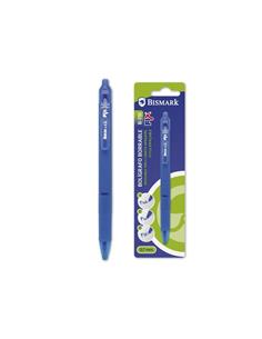 BOLIGRAFO BORRABLE CLIP AZUL 330211