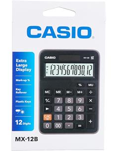CALCULADORA SOBREMESA CASIO MX-12B 2