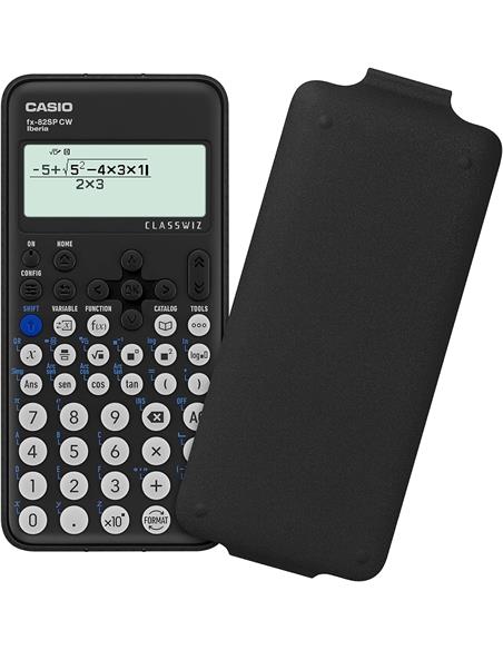 CALCULADORA CIENTIF. CASIO FX-82 SP CW
