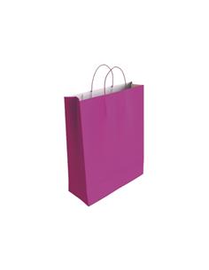 BOLSA CELULOSA FUCSIA 32x14x40 329819