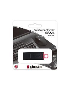 MEMORIA USB 256 GB. KINGSTON