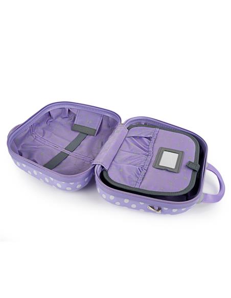 NECESER 702435-05 STARS TOPOS MALVA