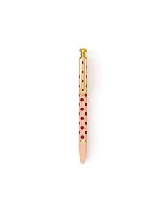 BOLIGRAFO CHARUCA TOPOS PICK CHERRY