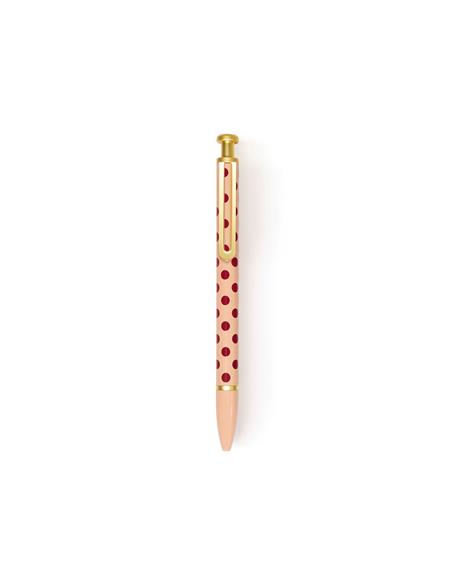 BOLIGRAFO CHARUCA TOPOS PICK CHERRY