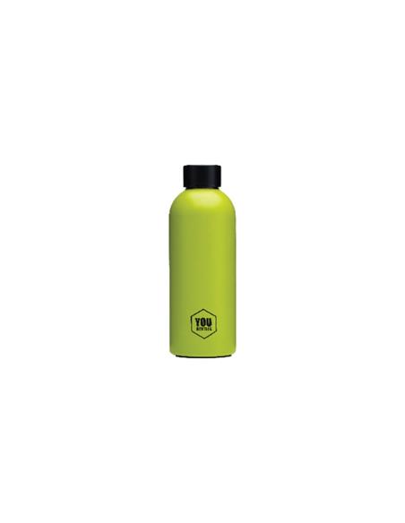 BOTELLA ACERO INOX. 500 ML. 09550 PRYSE