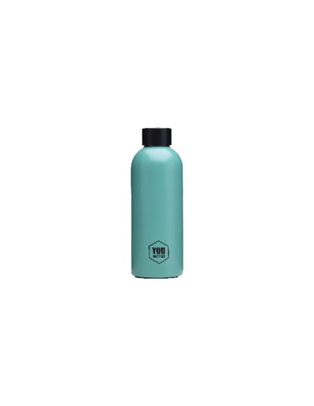 BOTELLA ACERO INOX. 500 ML. 09550 PRYSE