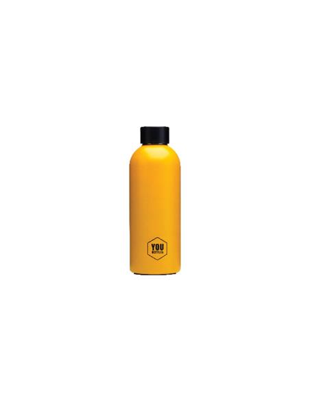 BOTELLA ACERO INOX. 500 ML. 09550 PRYSE