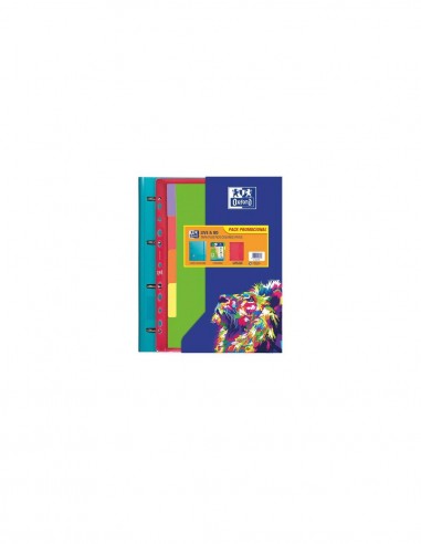 PACK CARPEBLOC OXFORD PP VIV. 400187788