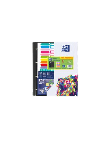 PACK CARPEBLOC OXFORD SCHOOL. 400187784