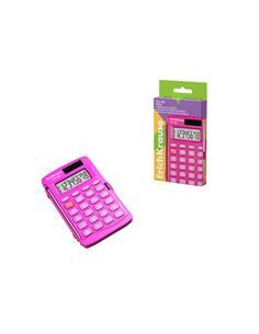 CALCULADORA BOLSILLO 8 DIG. ERK 62017