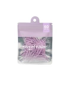 BOLSA 60 CLIPS 28MM SWC PASTEL 2