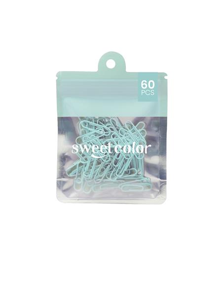 BOLSA 60 CLIPS 28MM SWC PASTEL