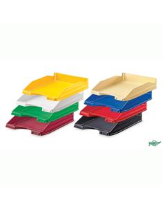 BANDEJA PLASTICO FAIBO 93-10 CREMA 2