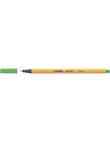 ROTULADOR STABILO POINT 88/35 V. MUSGO