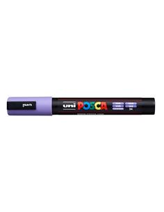 ROTULADOR UNI POSCA PC-5M LILA