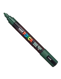 ROTULADOR UNI POSCA PC-5M VERDE ING.